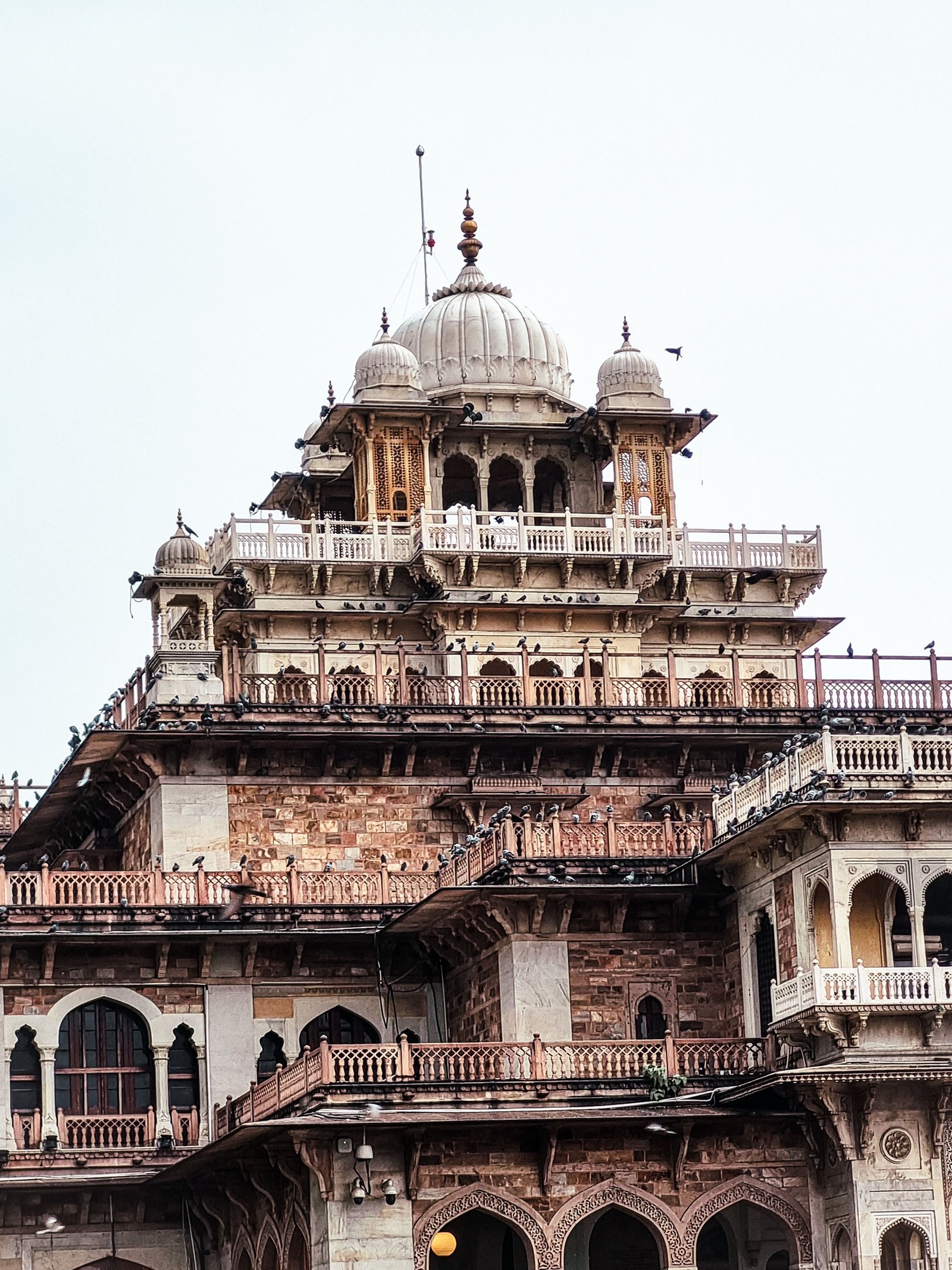 Albert Hall Museum in Jaipur