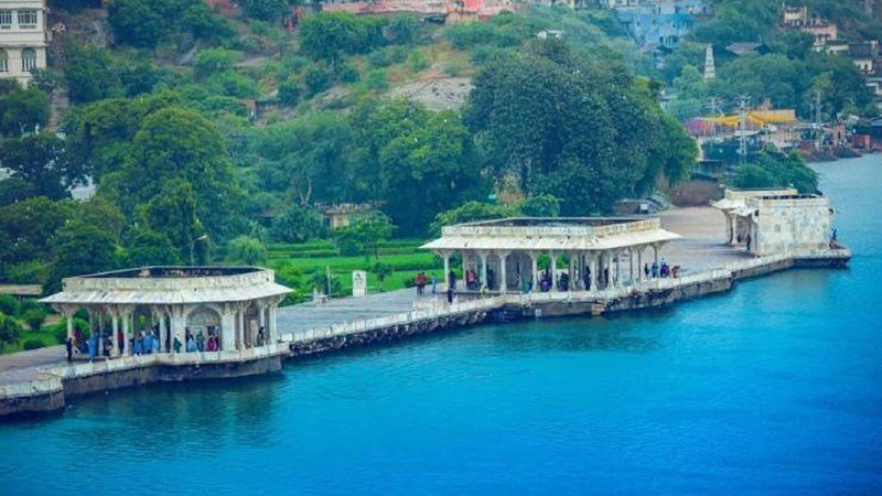 Private taxi route from Agra to Ajmer