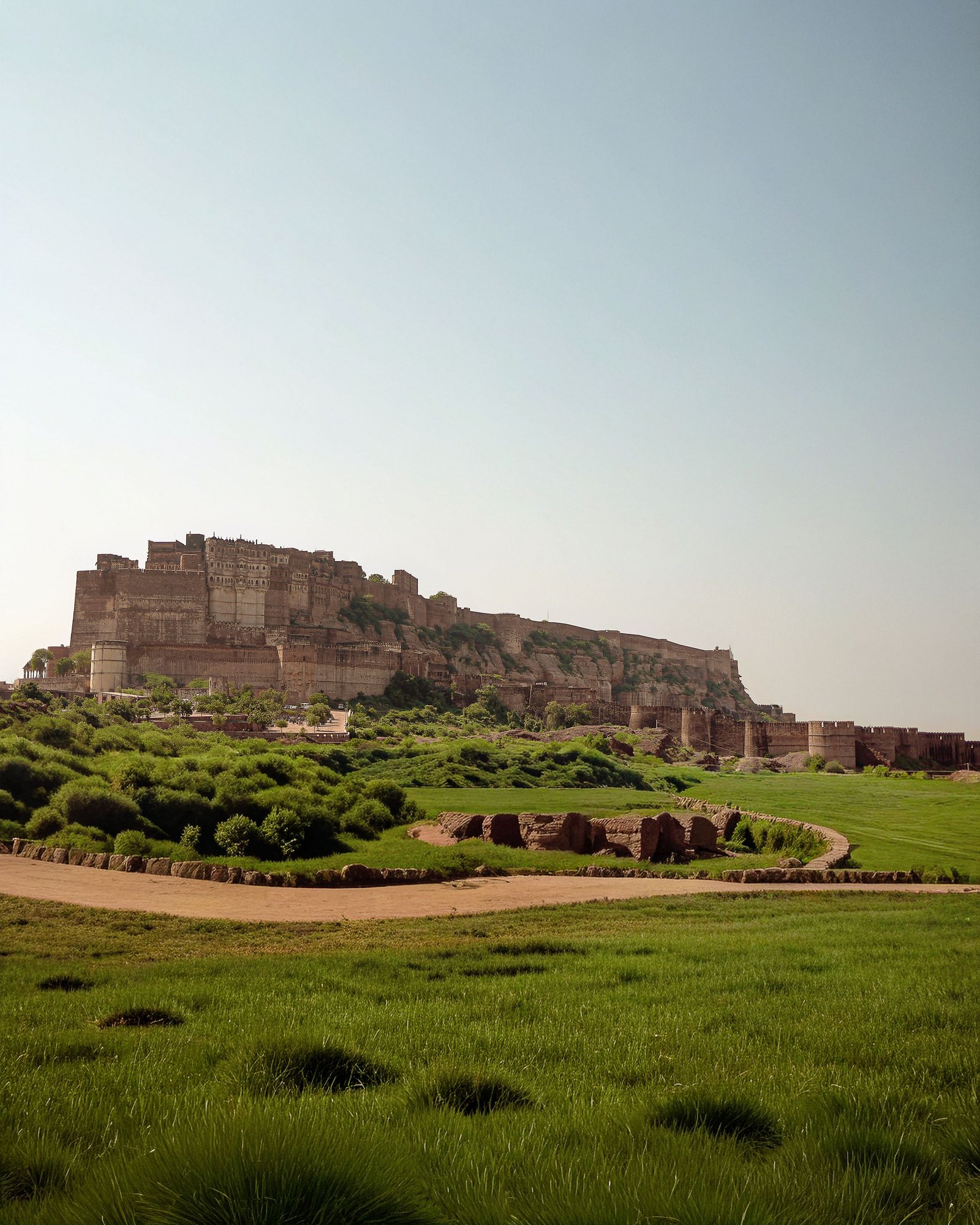 Junagarh Fort Carvings, Bikaner