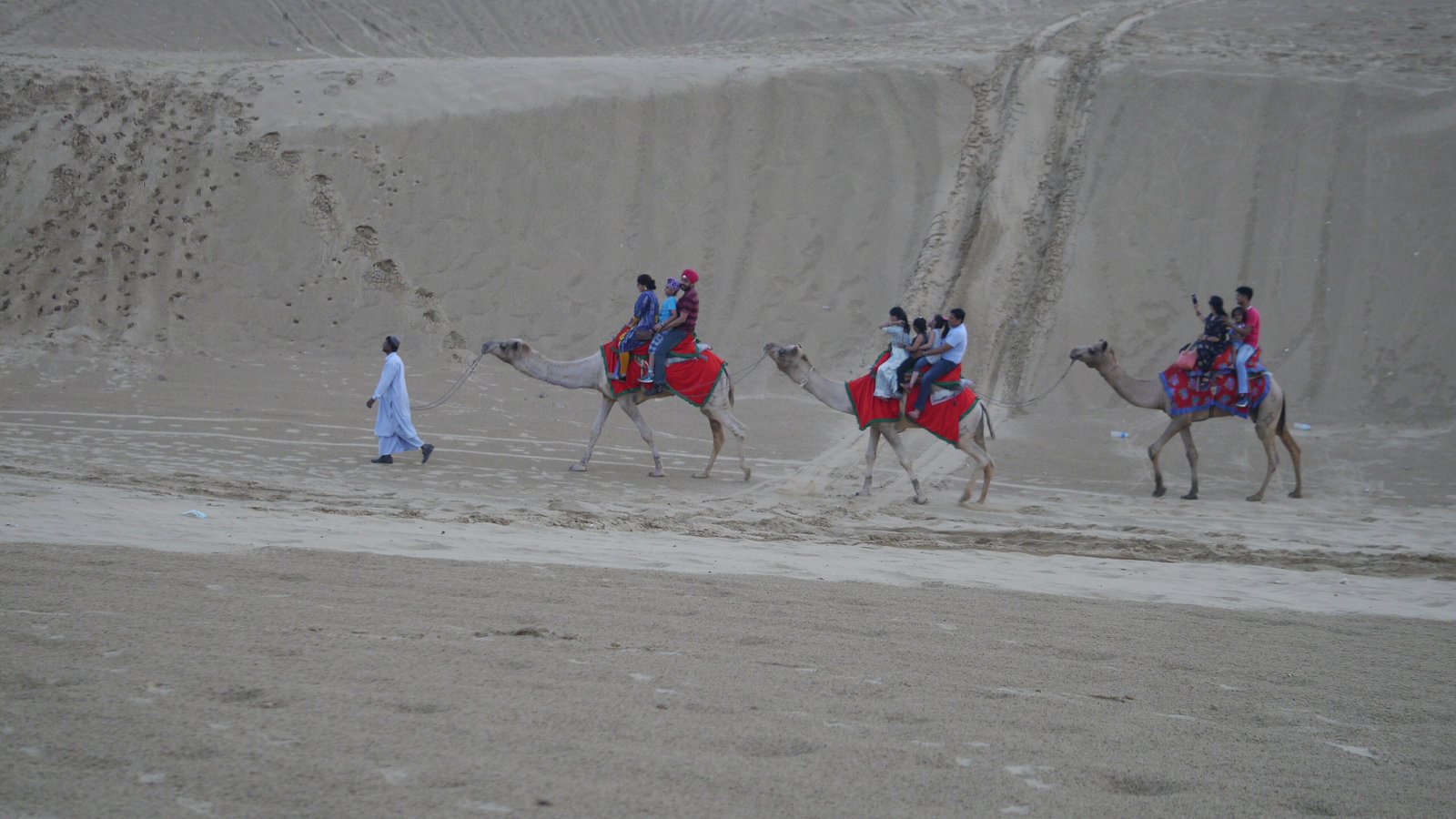 Desert Glamping Camp at Khuri
