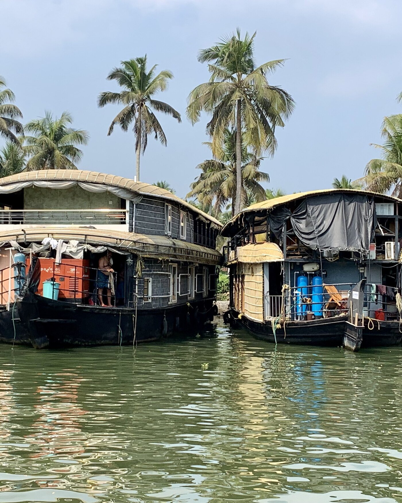 Kerala Backwaters & Coast Chauffeur Hire