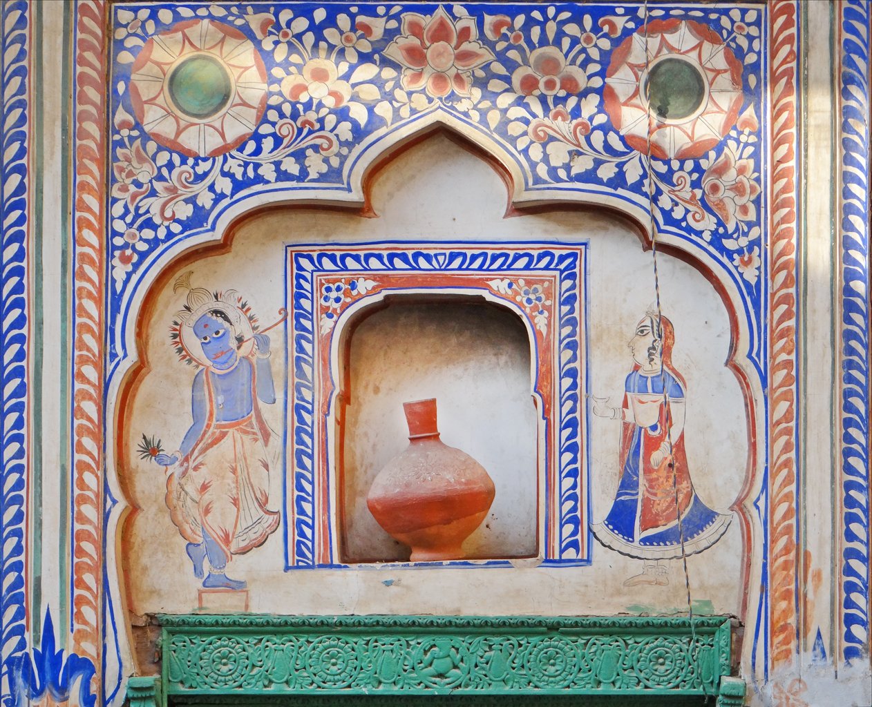 Mandawa & Shekhawati Chauffeur Hire