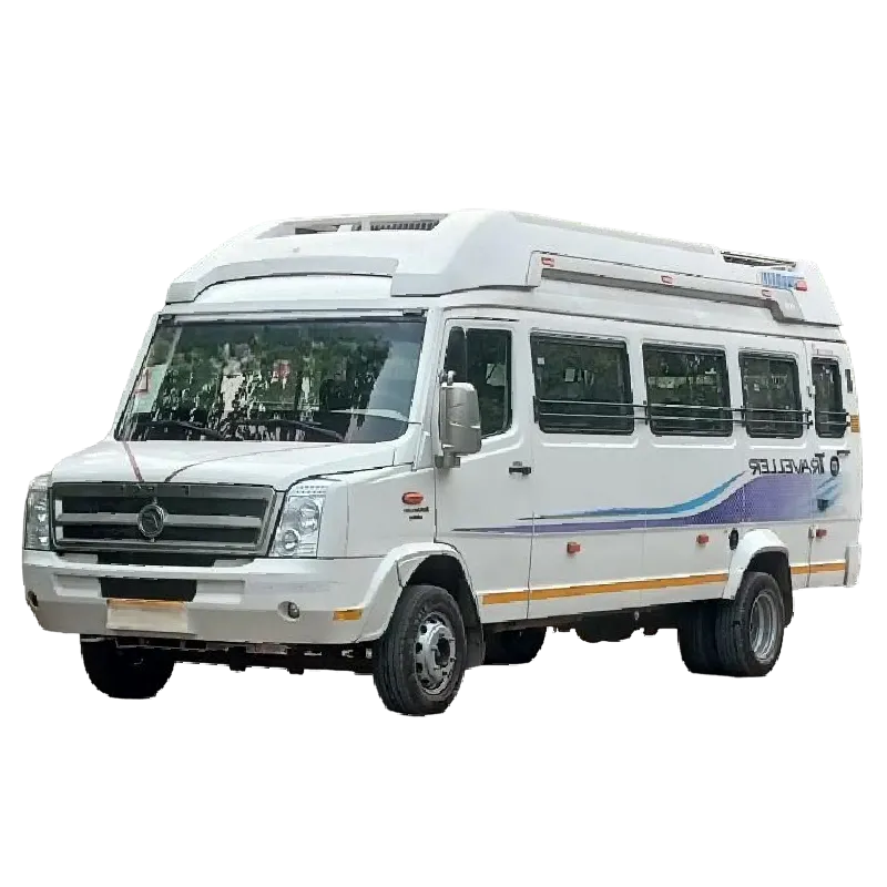 20-Seater Tempo Traveller Rajasthan private touring