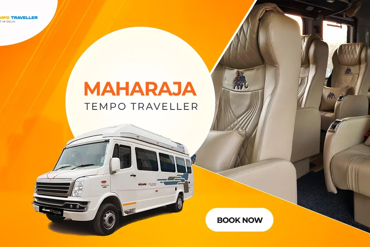 Ambient High-Roof Lighting & Individual Passenger AC Louvers