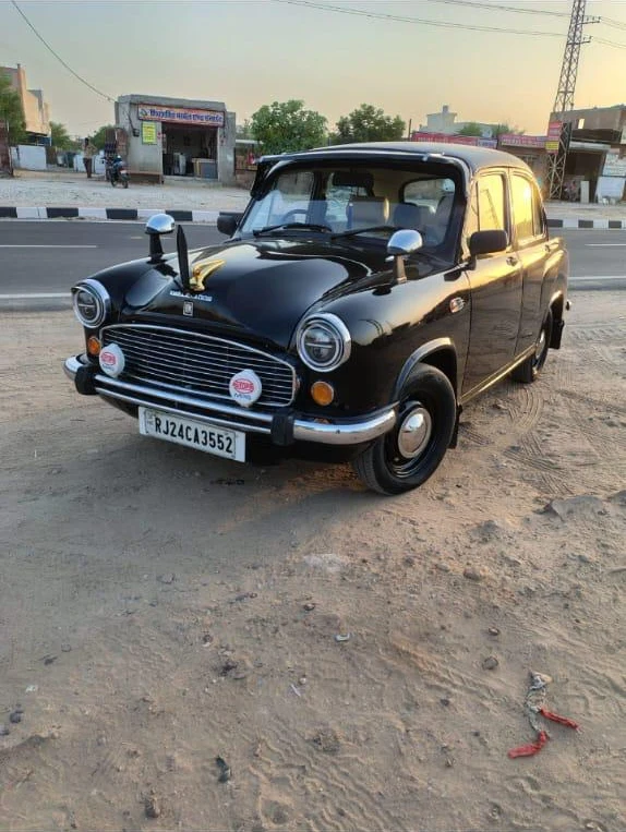 HM Ambassador Classic Rajasthan private touring