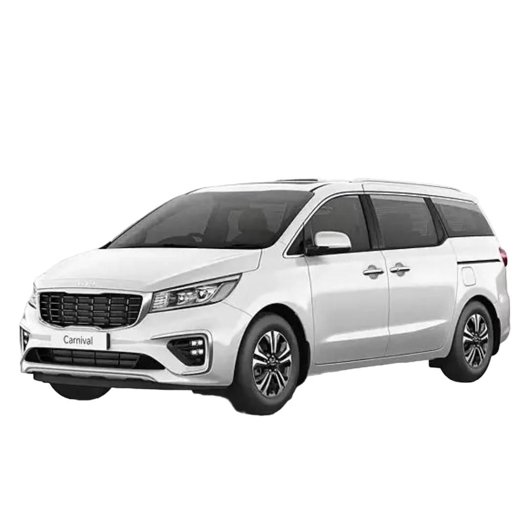 Kia Carnival Luxury Rajasthan private touring