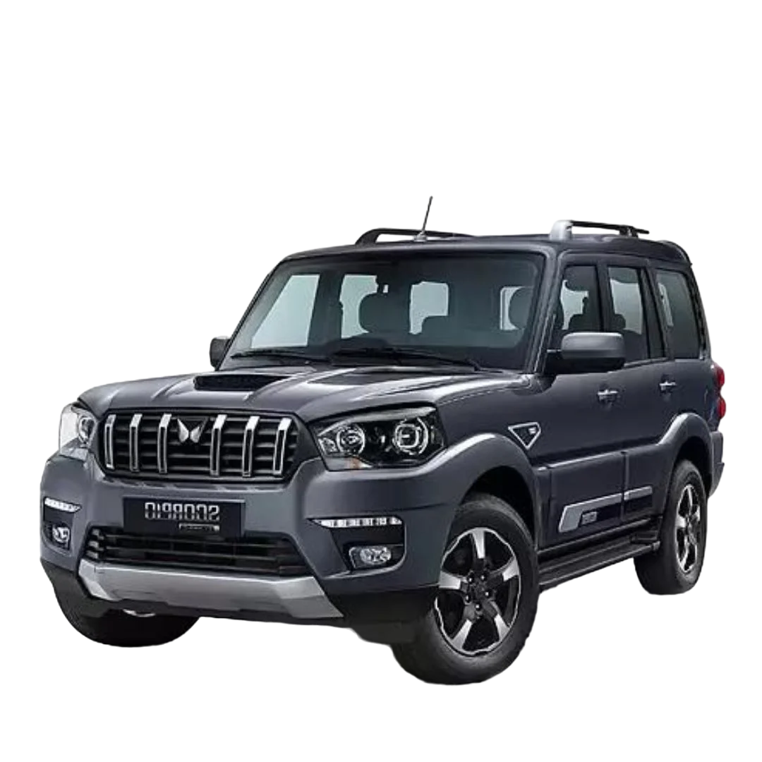 Mahindra Scorpio SUV Rajasthan private touring