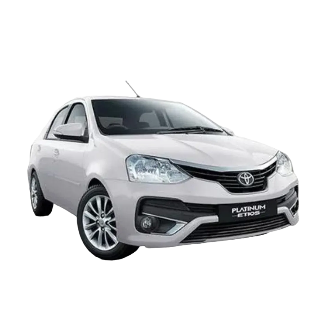 Toyota Etios Sedan Rajasthan private touring