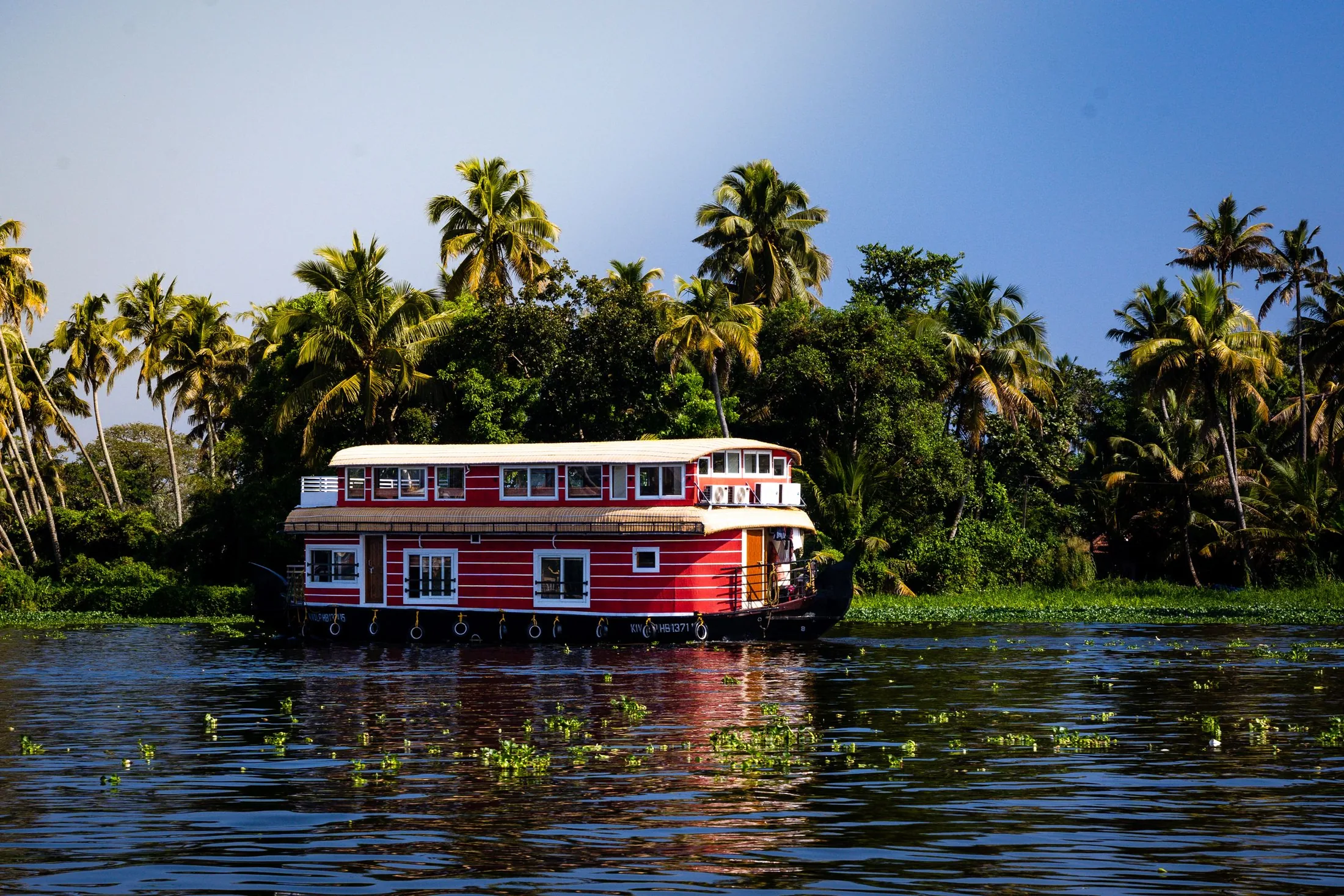 Kerala backwaters