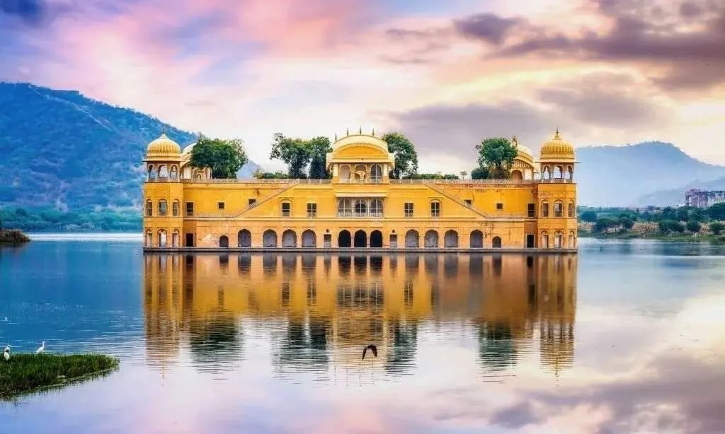 Jal Mahal in Jaipur