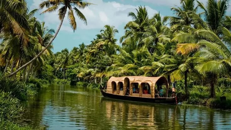 Kerala backwaters