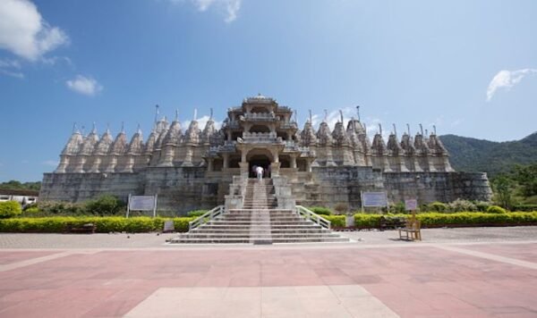 Ranakpur Jain Temple Rajasthan.