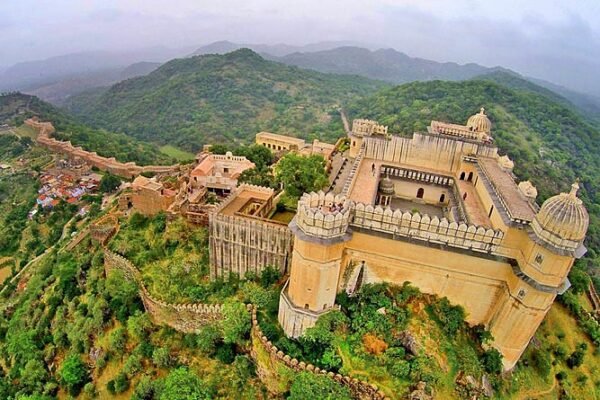 kumbhalgarh fort