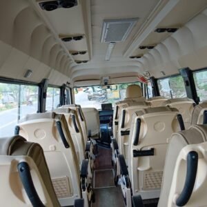 Hire 9 Seater Tempo Traveller 5 Hire 16 seater Tempo traveler Rent a 16 seater Tempo traveler 1