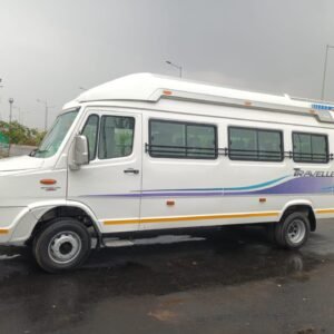 Hire 9 Seater Tempo Traveller 10 Hire 20 seater Tempo traveler Rent a 20 seater Tempo traveler 4