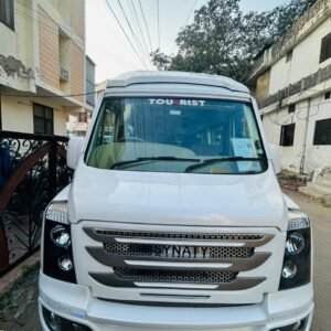 Hire 9 Seater Tempo Traveller 6 Hire 9 seater Tempo traveler Rent a 9 seater Tempo traveler 2