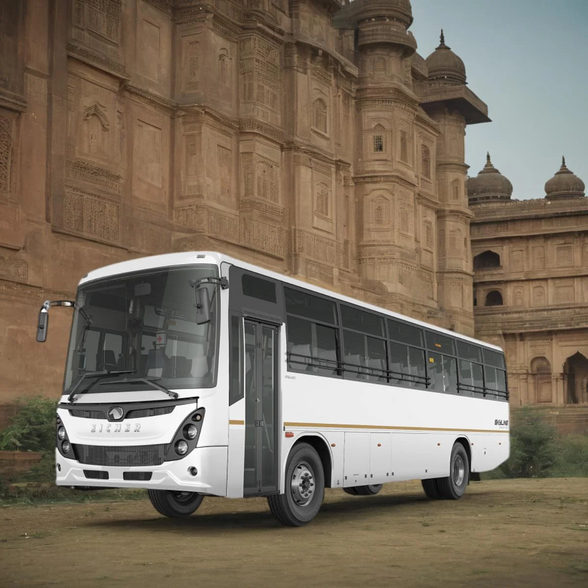 Hire Maharaja Mini Bus in New Delhi For Group Travel​