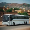 How much it costs to rent Volvo Bus with driver​