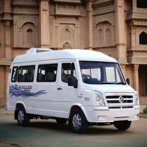 RENT 22 SEATER TEMPO TRAVELER HIRE TEMPO TRAVELER 22 SEATER