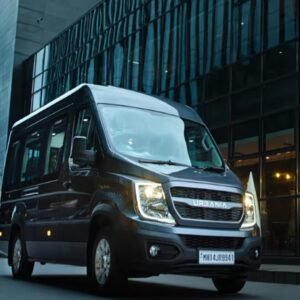 hire and rent force urbania with driver 7