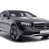 hire and rent mercedes e class with driver 6