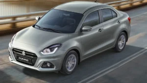 hire and rent swift dzire with driver 10