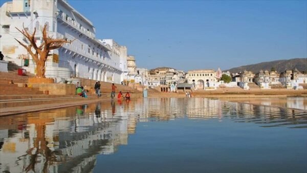 hire car taxi tempo traveller with driver in Pushkar 12 1