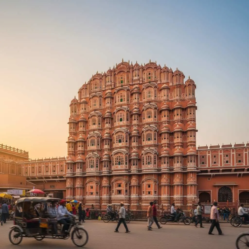 Explore Rajasthan By Car & Driver 6 Jaipur-explore