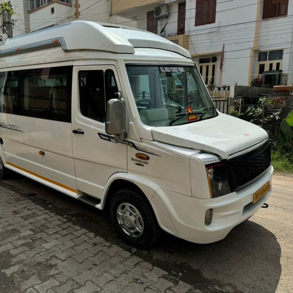 Transportation 21 Traveller-tempo