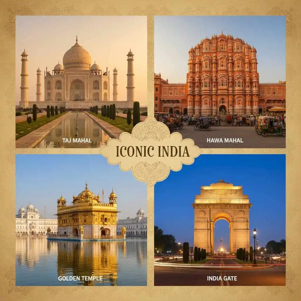 goldern tringle tour with amritsar