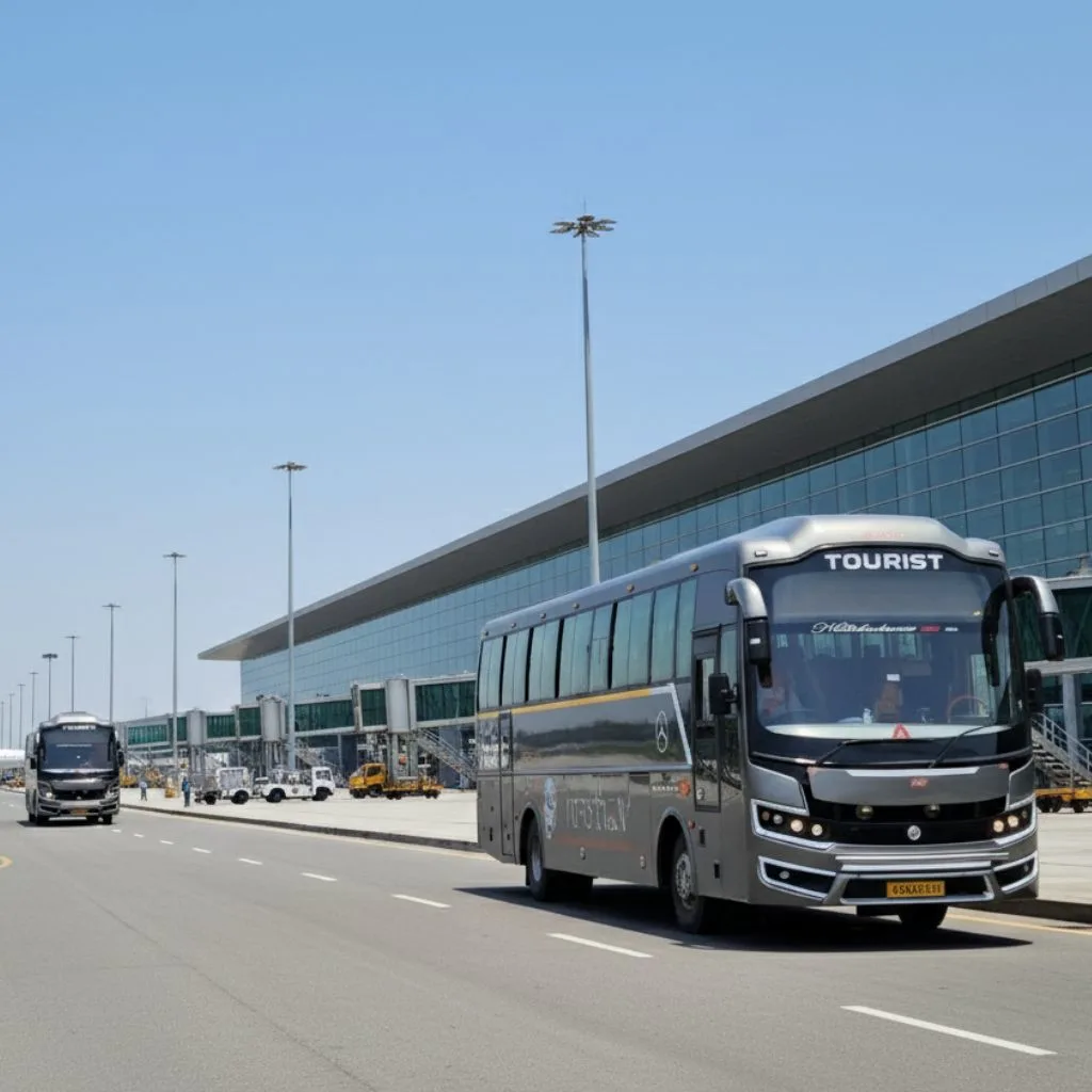 large-coach-on-airport-view