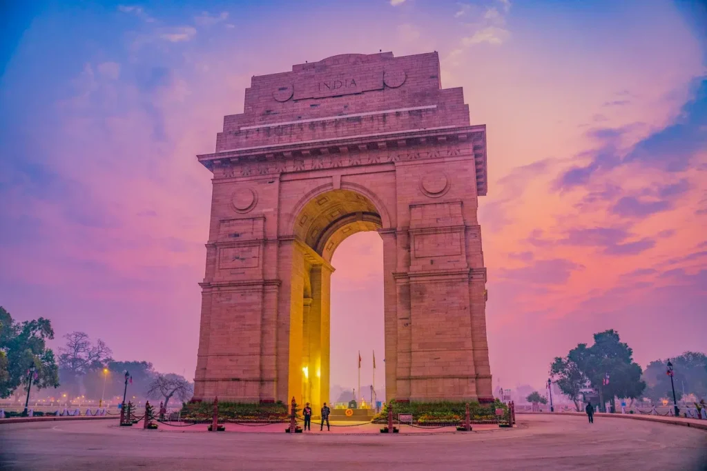 india-gate-view