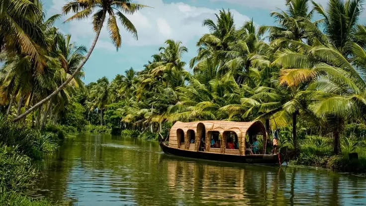 kerala backwater